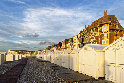 France, Mers les Bains