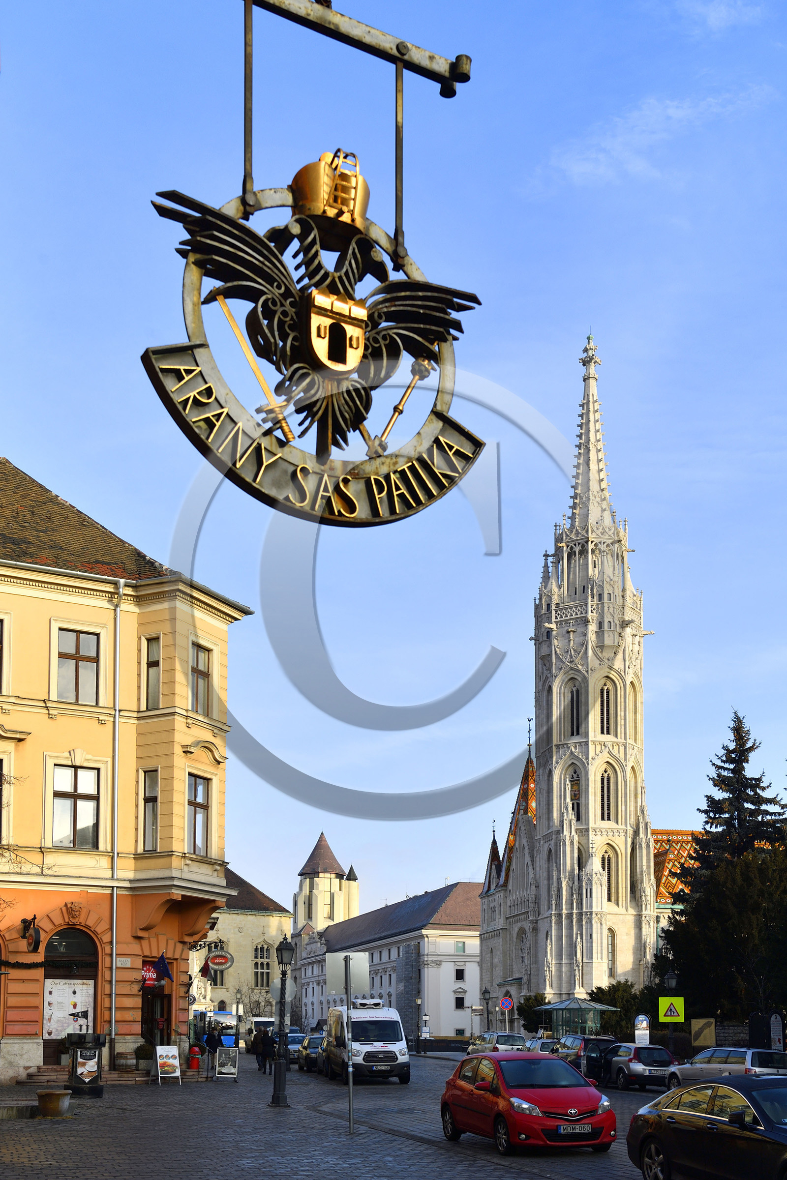 Hongrie, Budapest