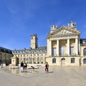 France, Dijon