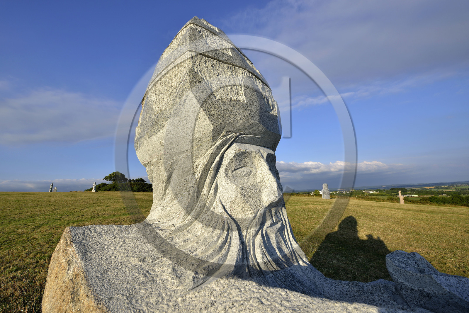 France, Vallee des Saints