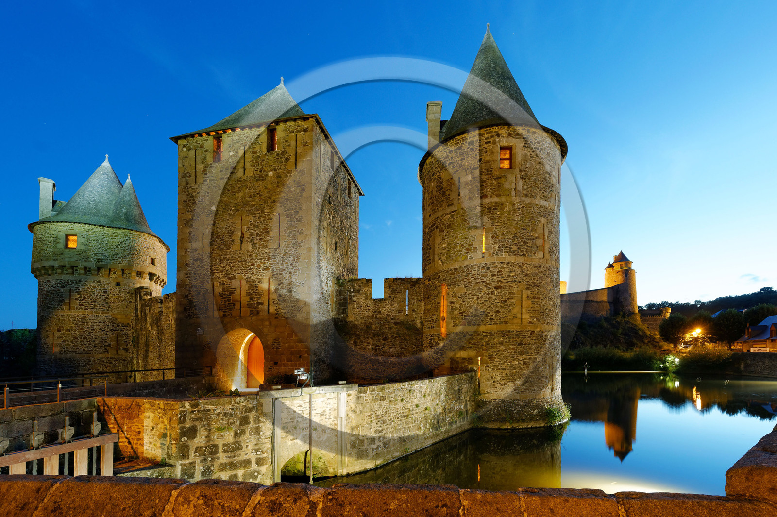 France, Fougeres