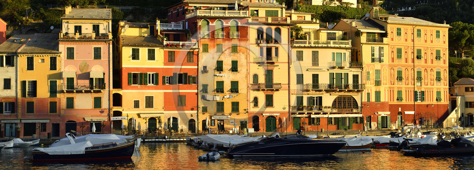 Italie, Portofino