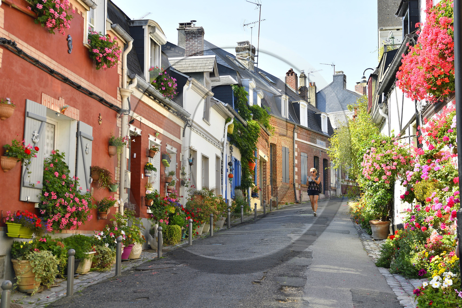 France, Baie de Somme