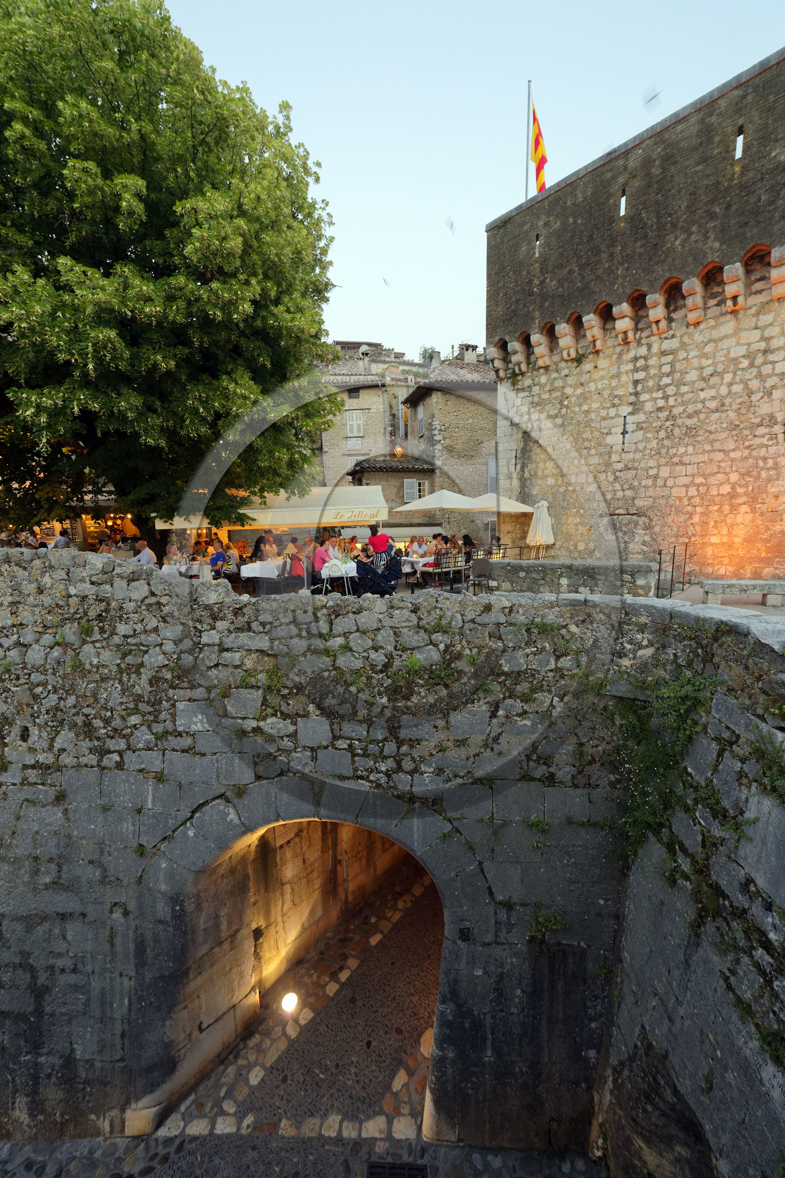 France, Saint Paul de Vence