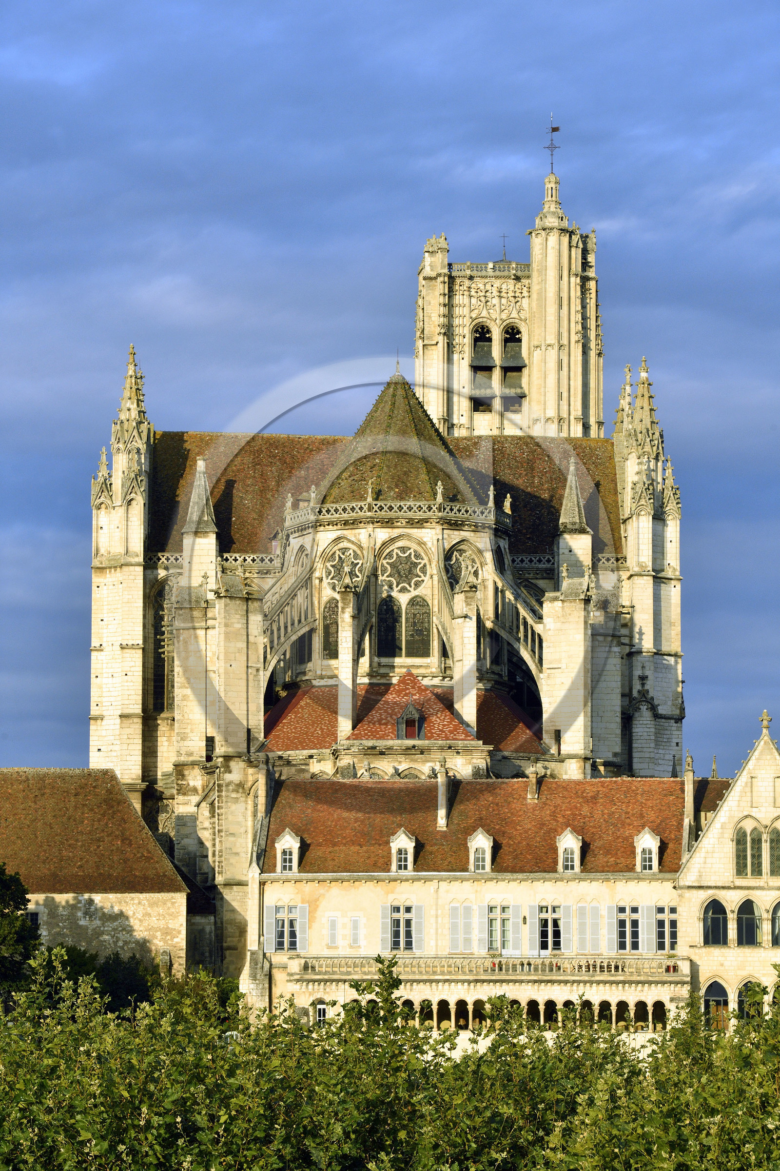 France, Auxerre