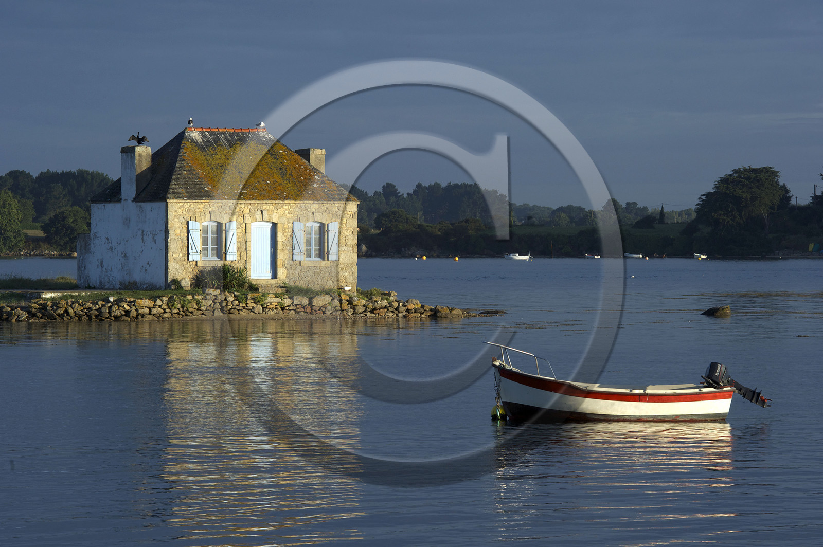 France, Saint-Cado