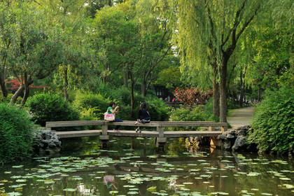 Chine, Suzhou