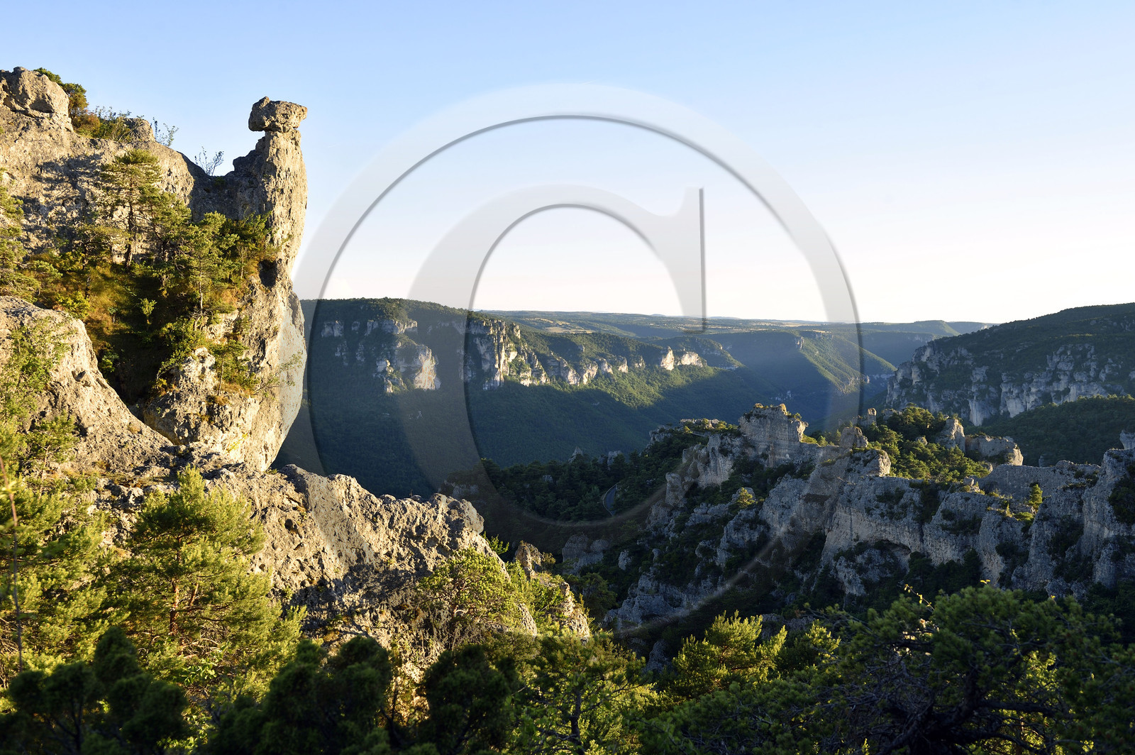 France, Montpellier Vieux