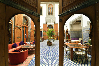 Maroc, Fes
