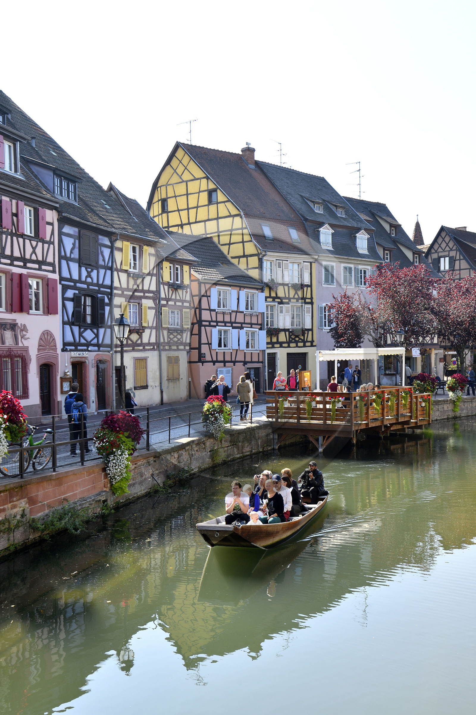 France, Colmar