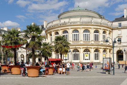 France, Rennes