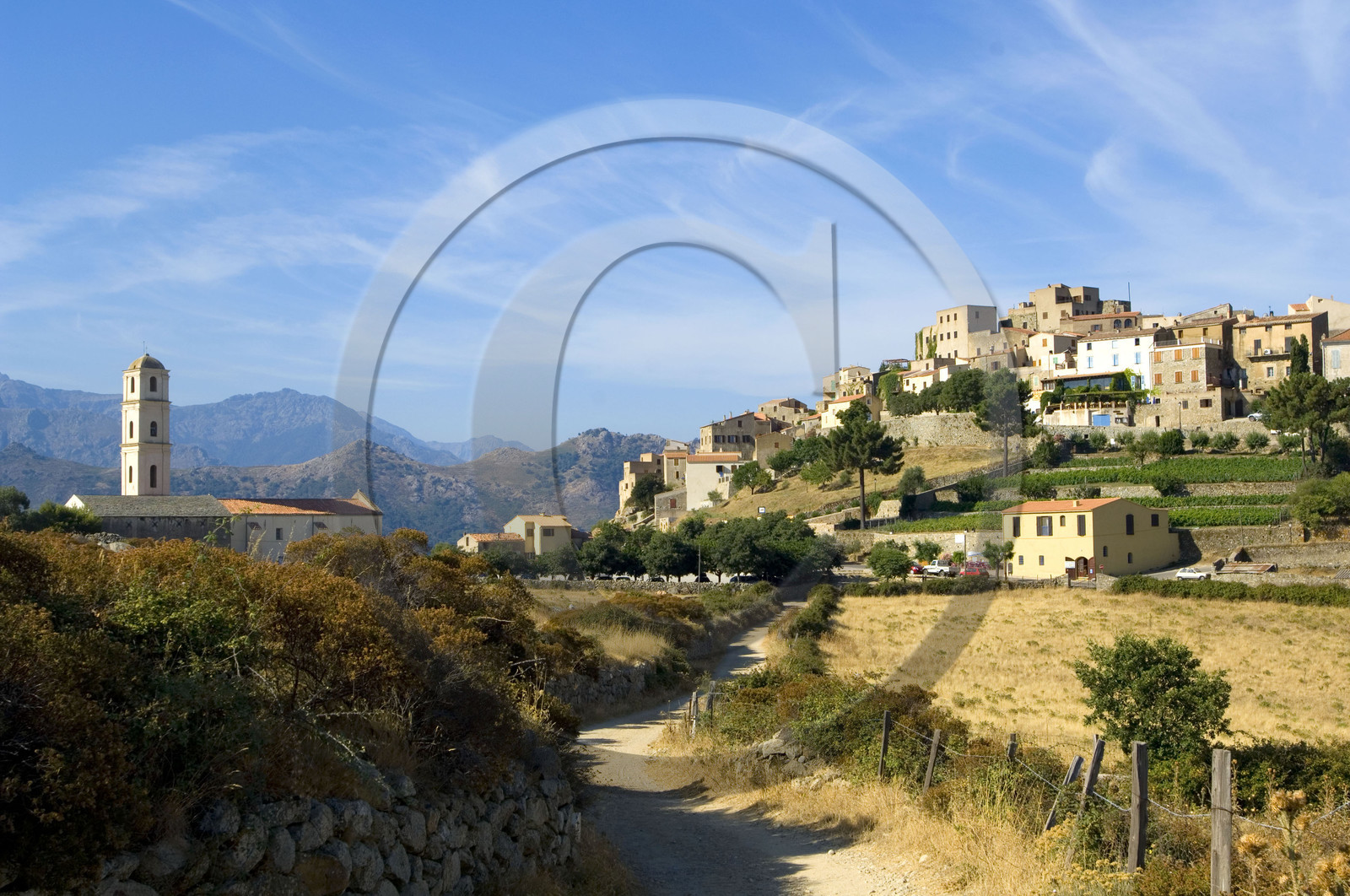 La Balagne, Corse, France