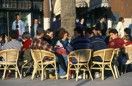 SPLIT. CROATIE