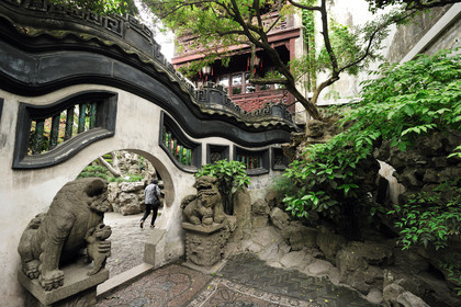Chine, Shanghai