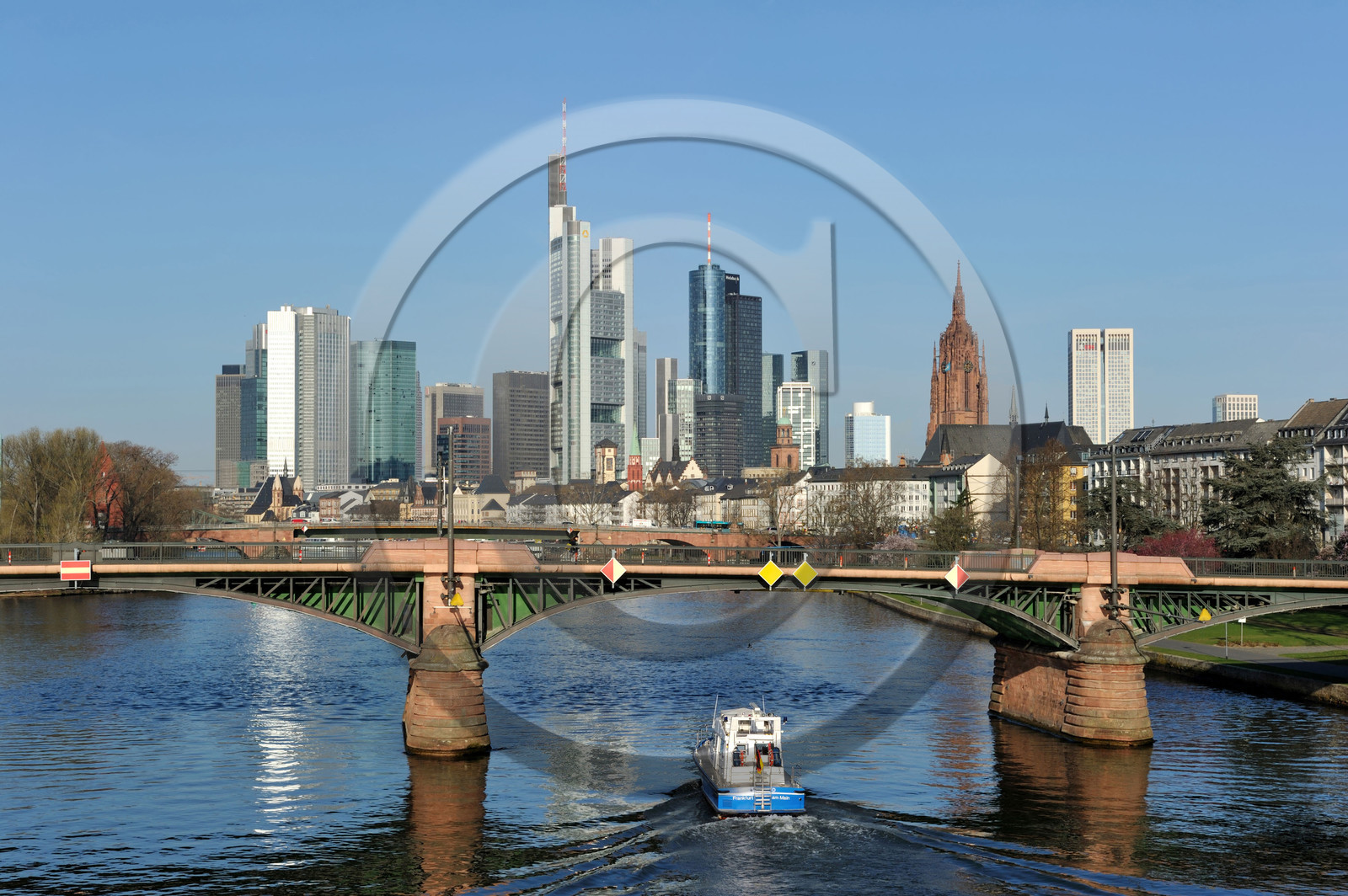 Allemagne, Francfort