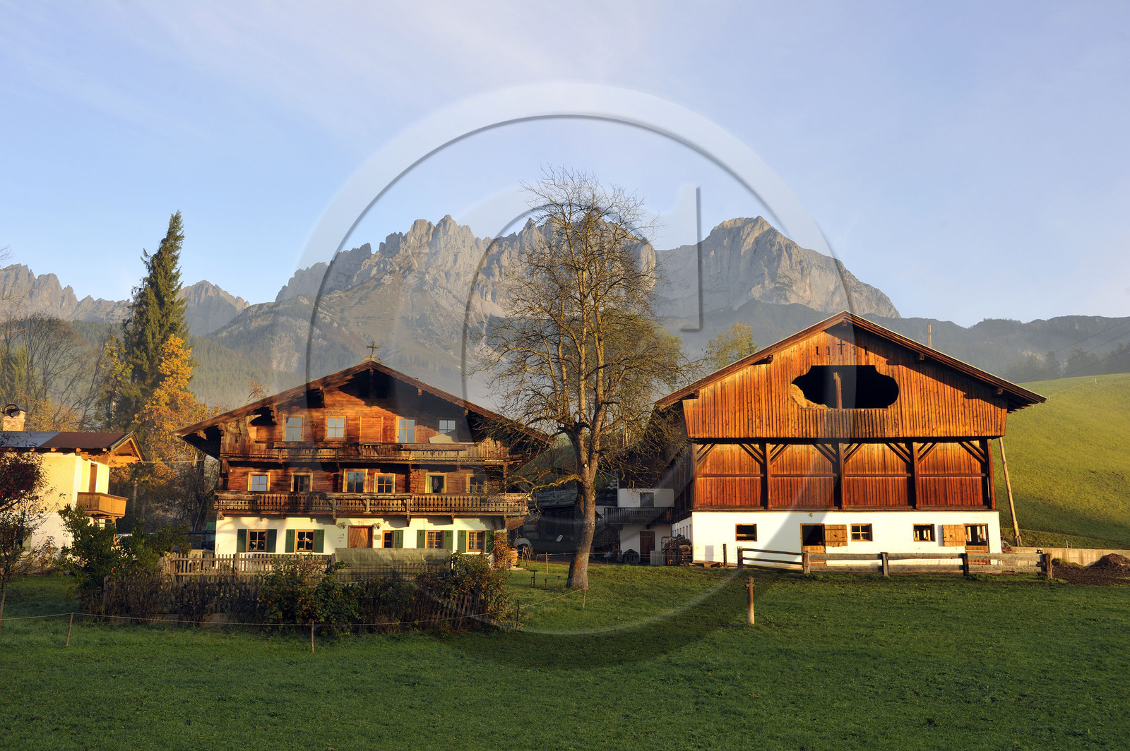 Autriche, Tyrol
