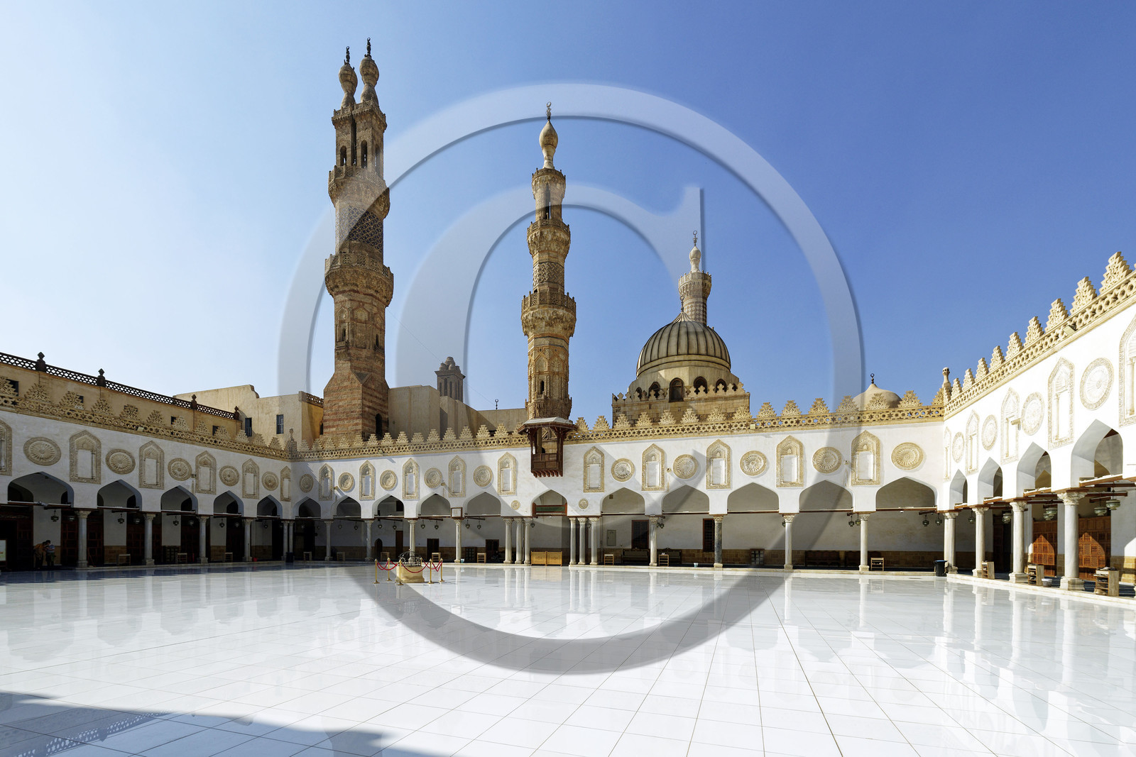 Egypte, Cairo