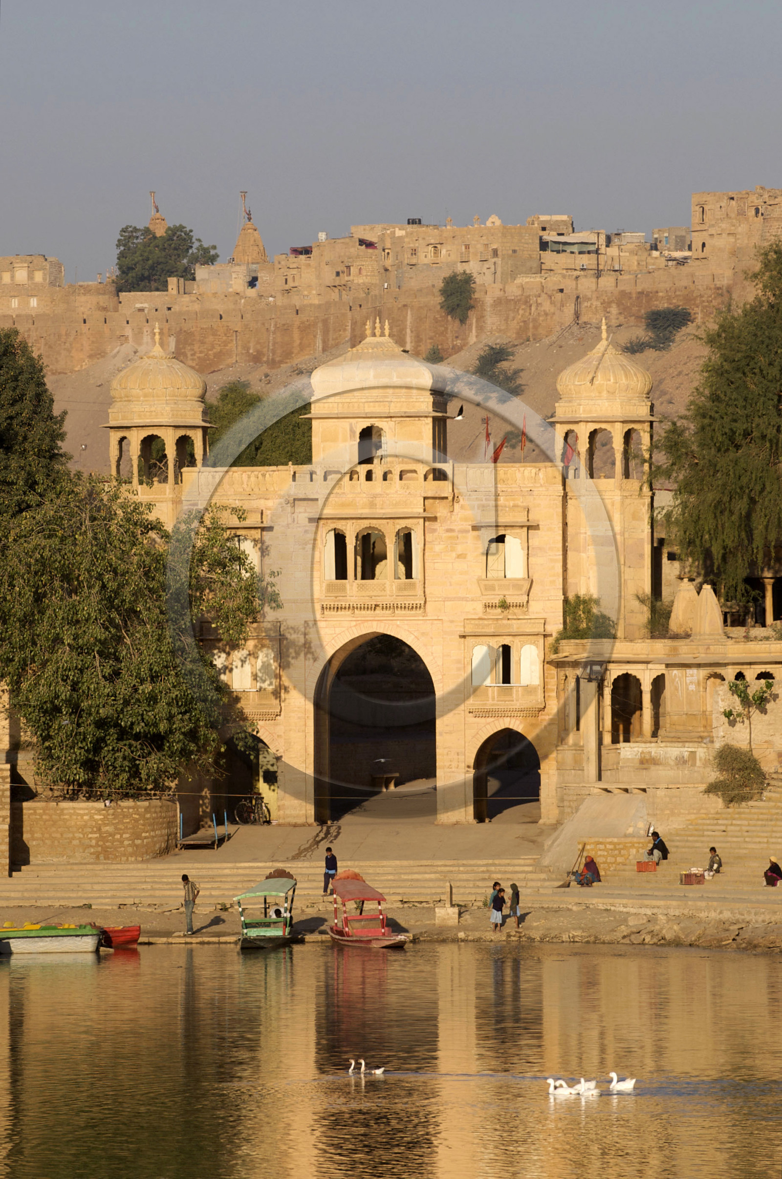 Inde, Jaisalmer