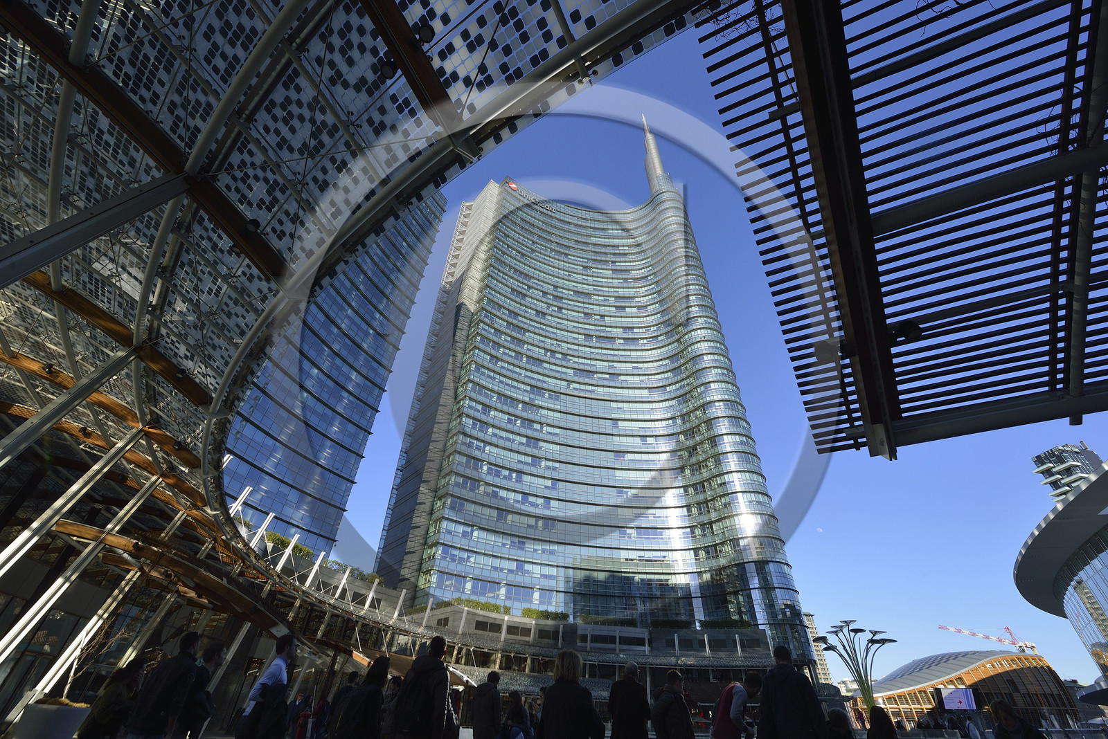 Italie, Milan