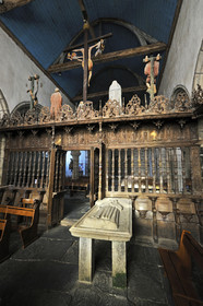 France, Saint-Herbot