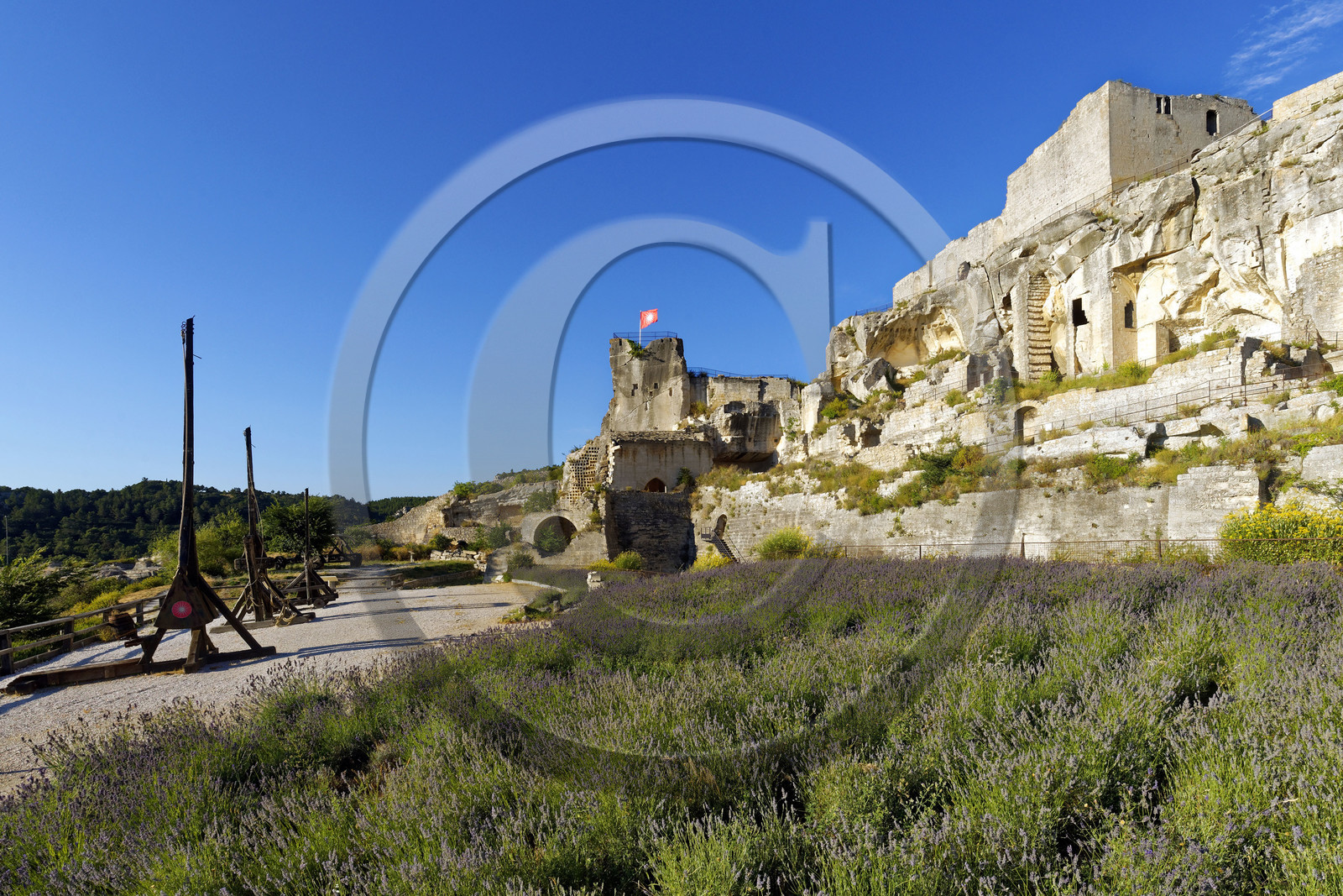 France, Baux de Provence