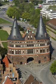 Allemagne, Lubeck