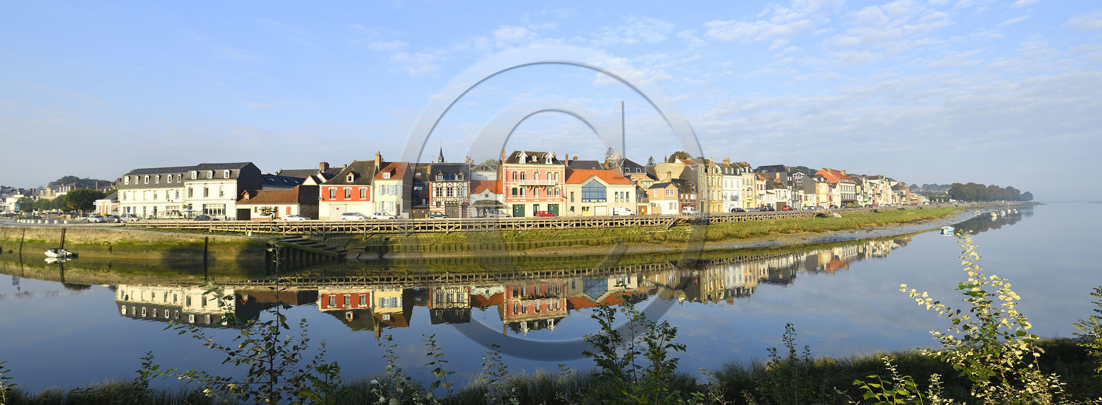 France, Baie de Somme