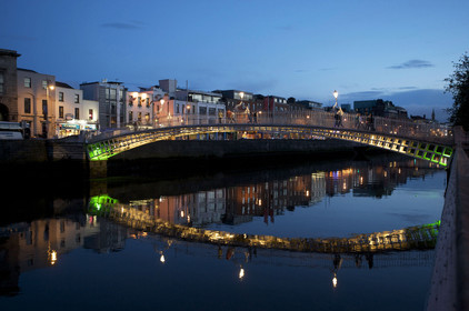 Irlande, Dublin