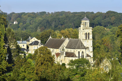 France, Pierrefonds