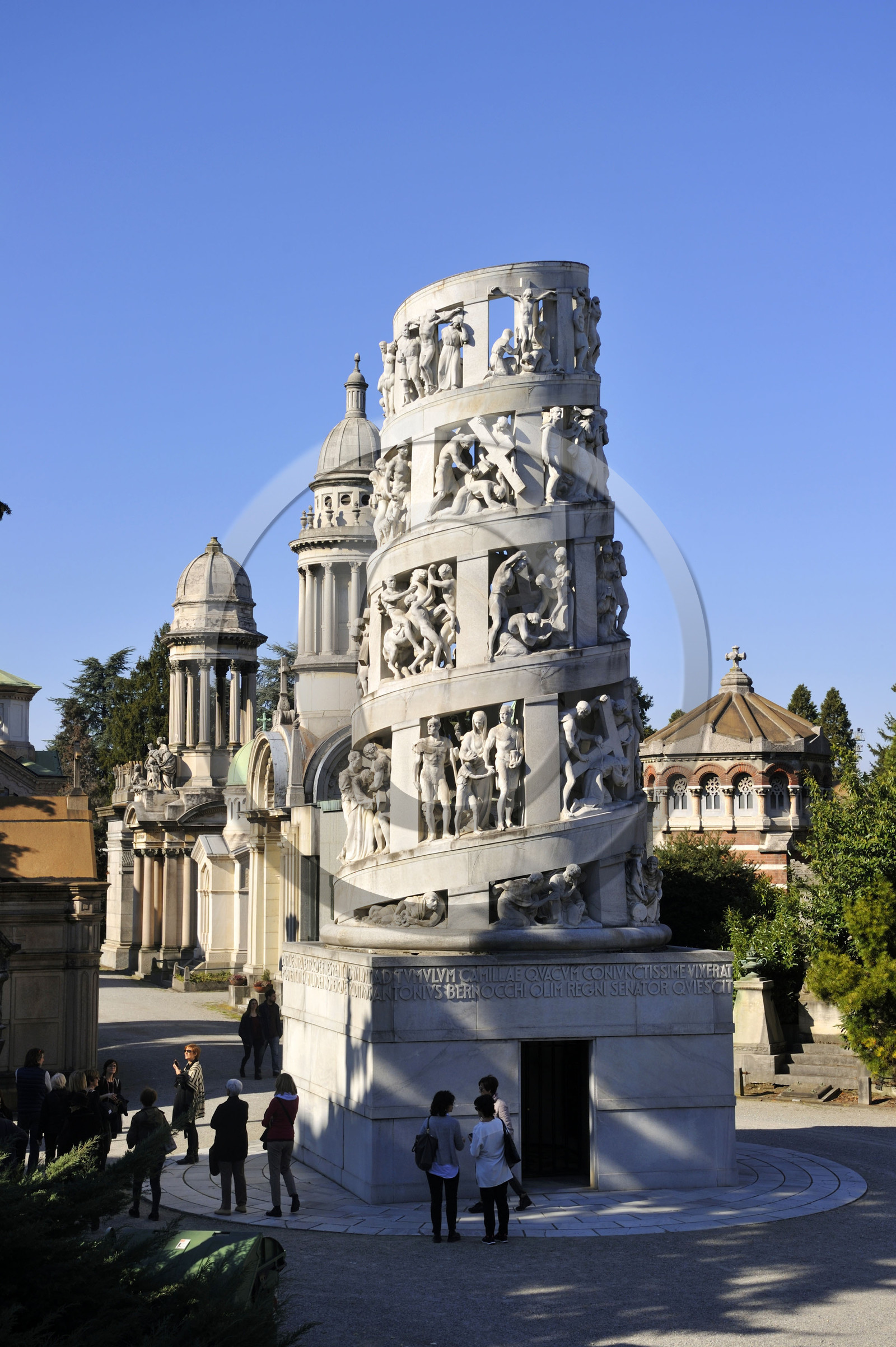 Italie, Milan