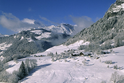 Alpes, France