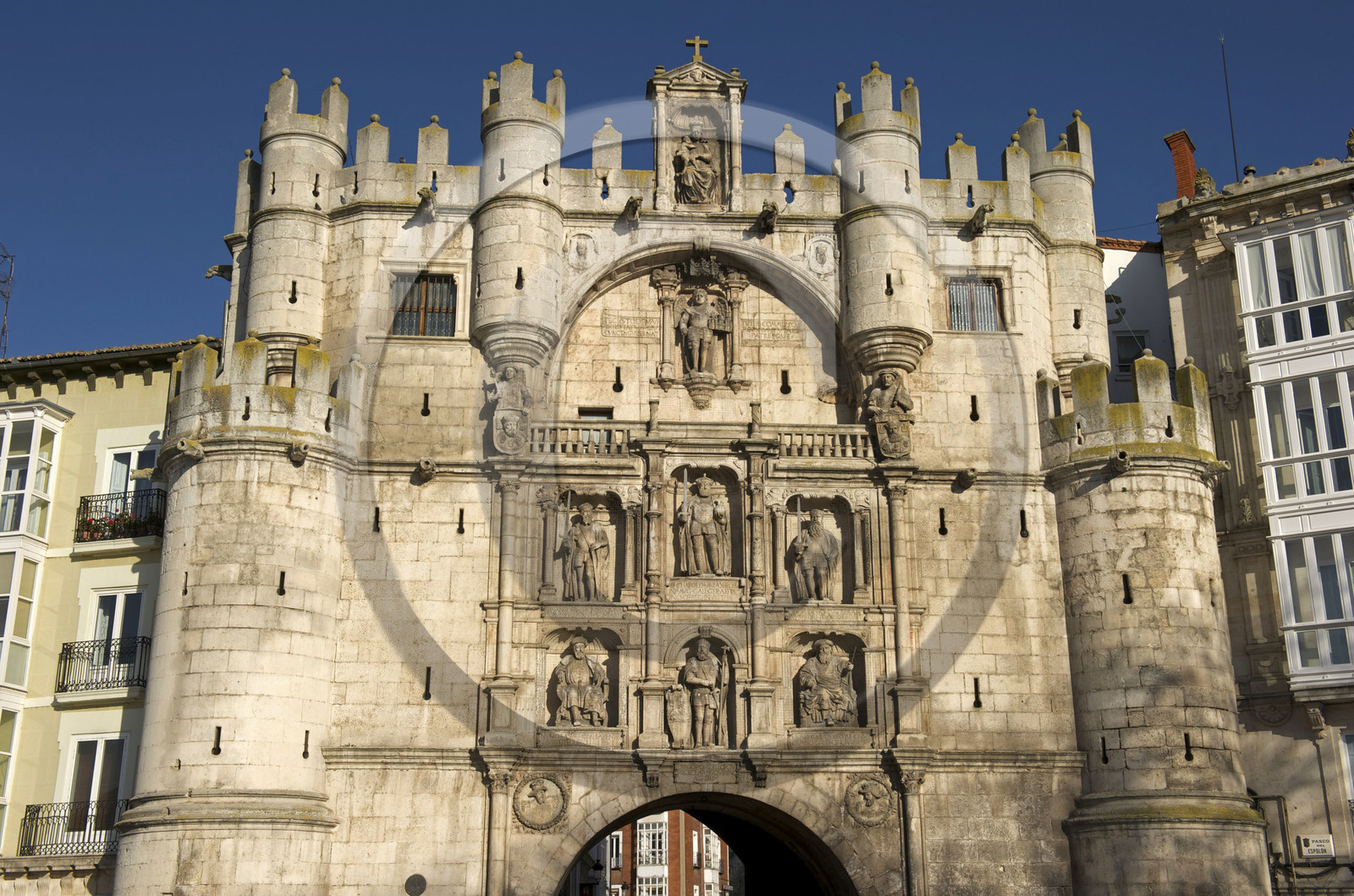 Espagne, Burgos