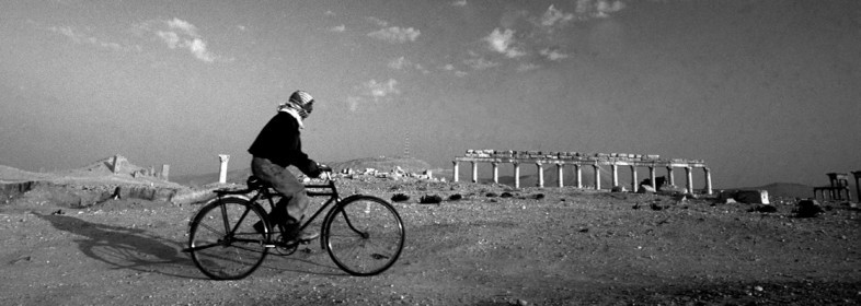 Palmyre, Syrie