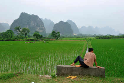 Chine, Guilin