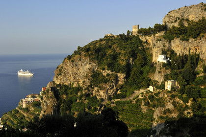 Italie, Amalfitaine