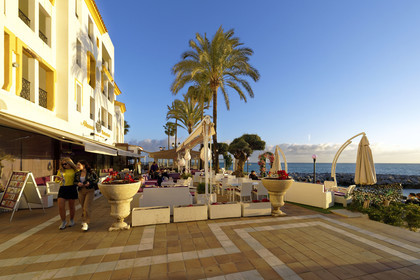 Espagne, Marbella