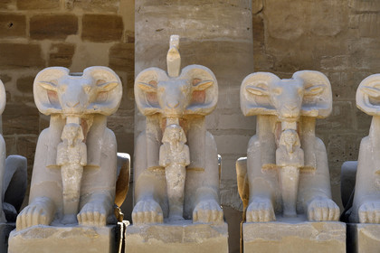Egypte, Karnak