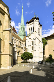 Suisse, Genève