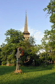 Roumanie, Maramures