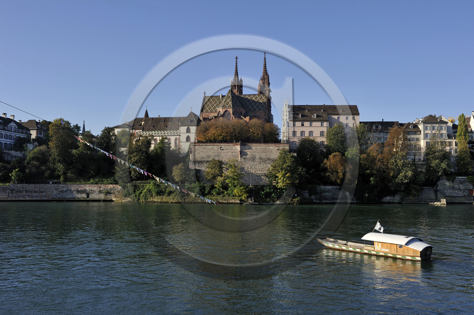 Suisse, Basel