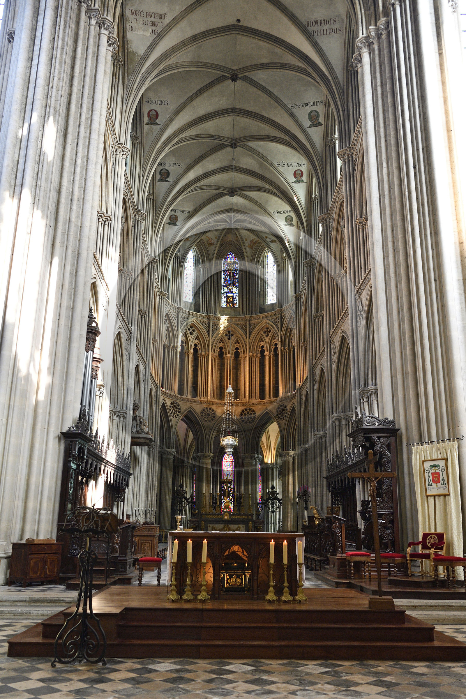 France, Bayeux