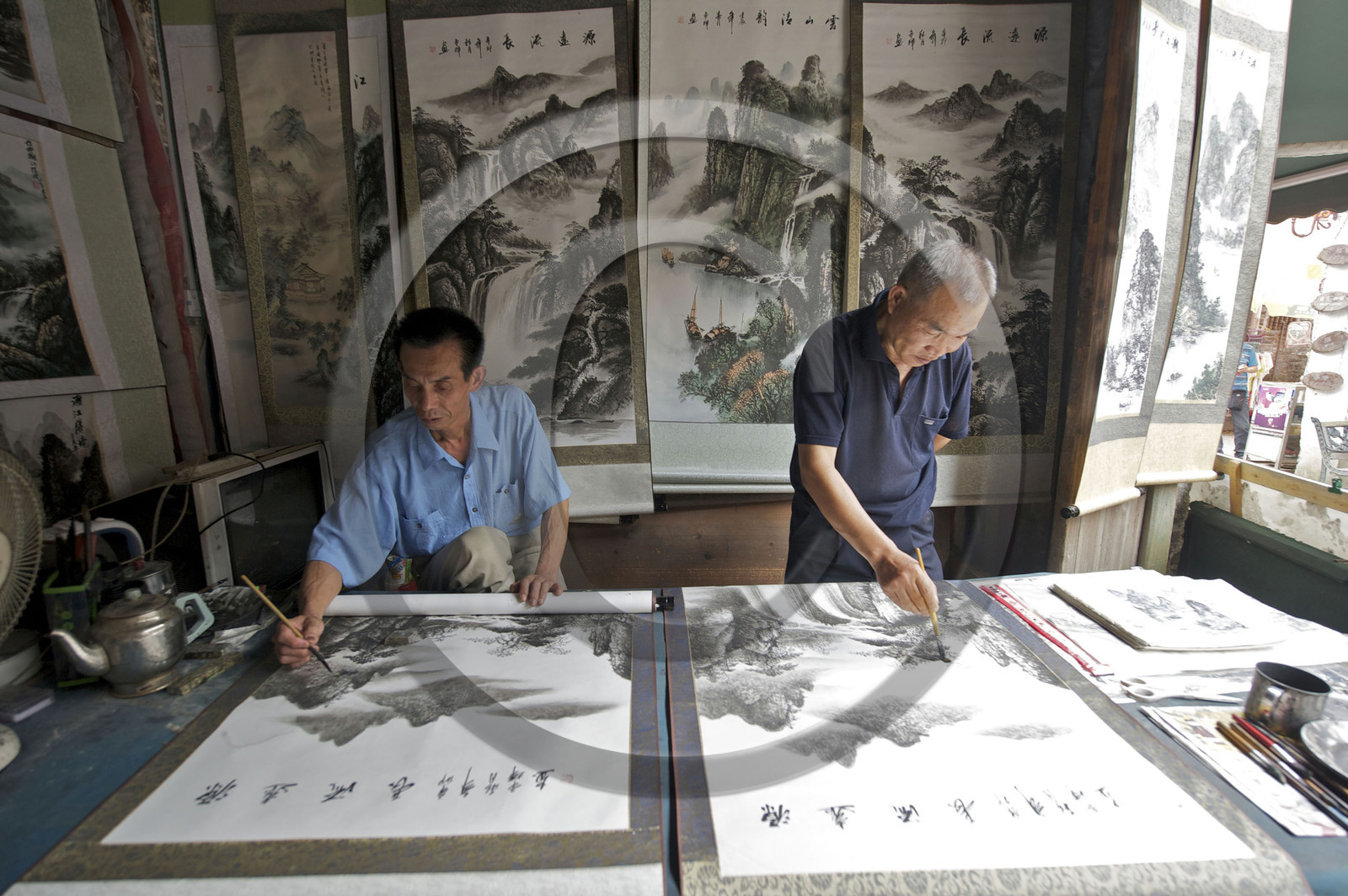 Chine, Guilin