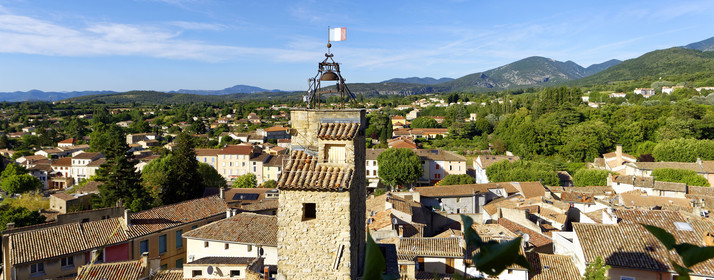 France, Malaucene