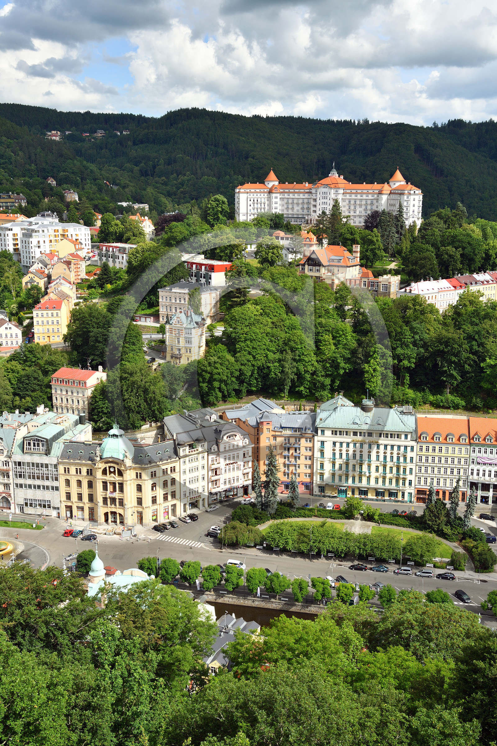 Tchequie, Karlovy Vary