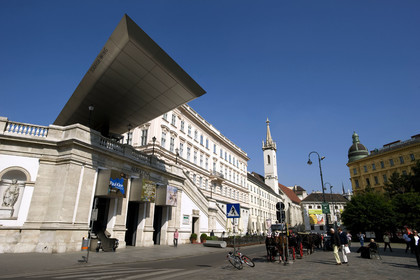 Autriche, Wien