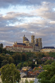 France, Laon