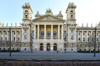 Hongrie, Budapest