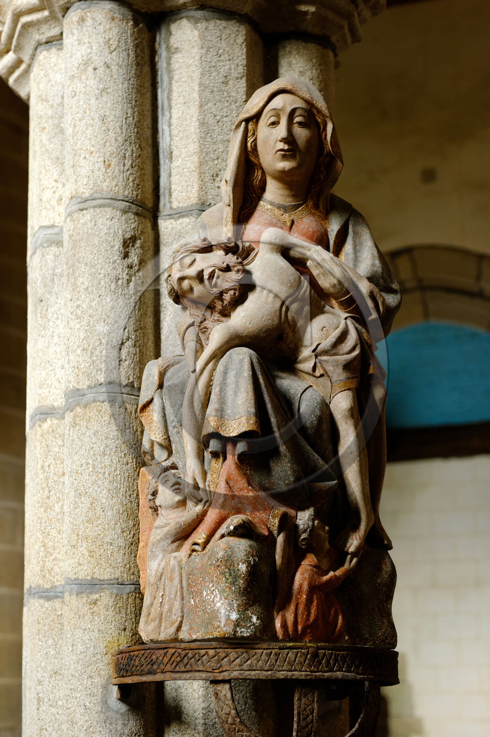 France, Saint-Herbot