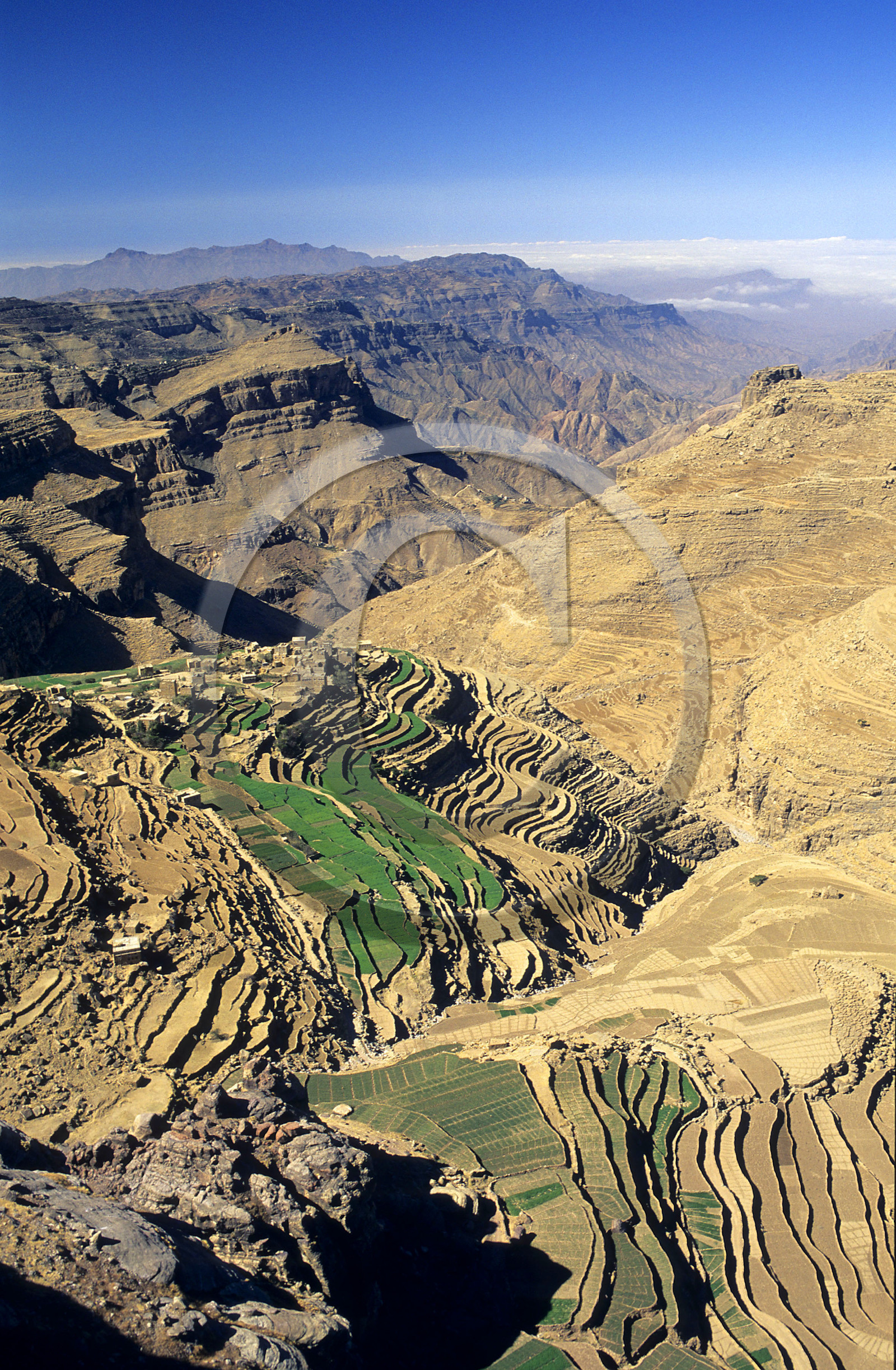 BAYT KHAMIS, YEMEN