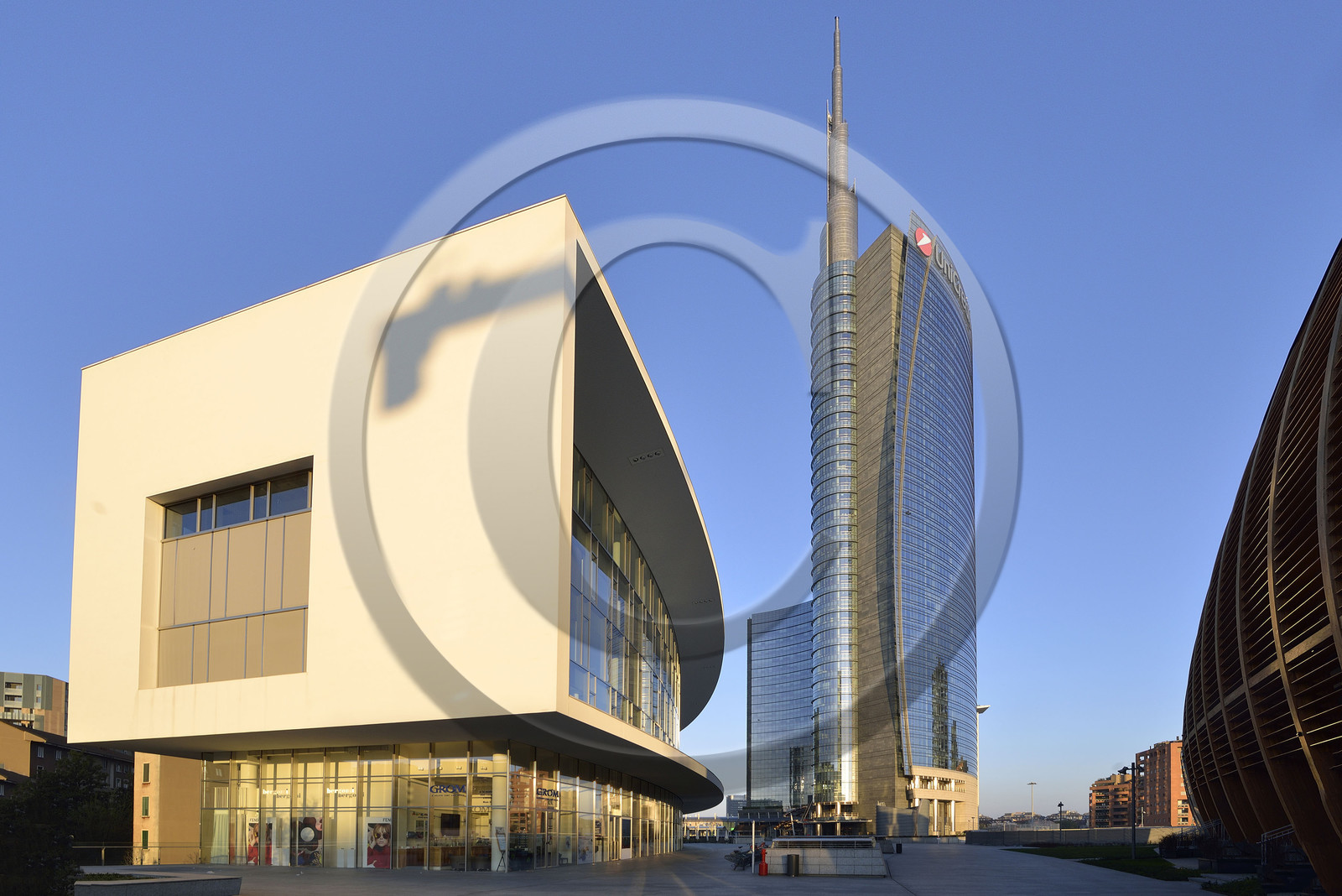 Italie, Milan